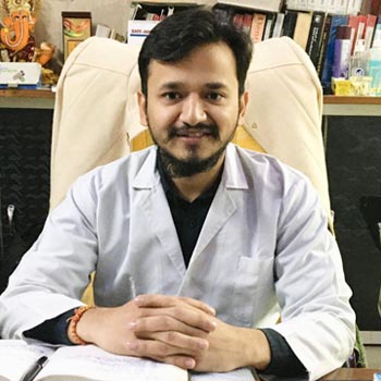 Dr. Ishank Singhal